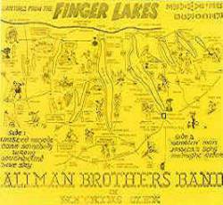 The Allman Brothers Band : Greetins from the Finger Lakes